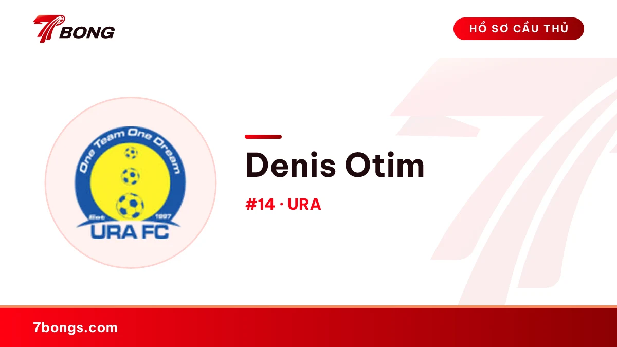Denis Otim — URA
