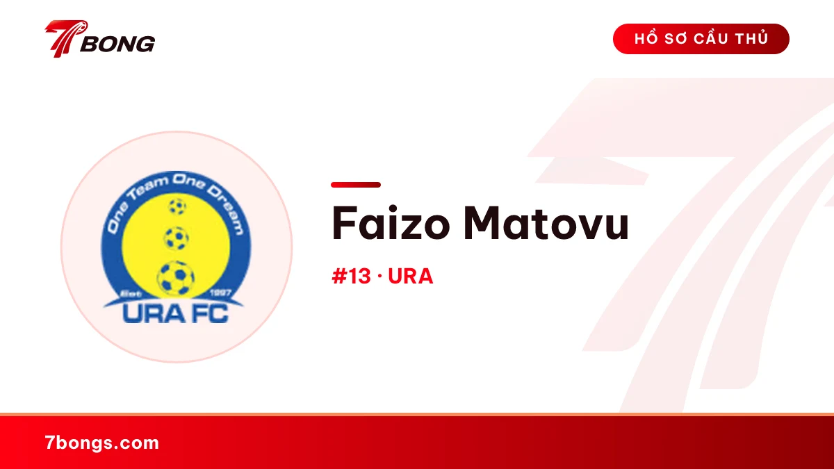 Faizo Matovu — URA