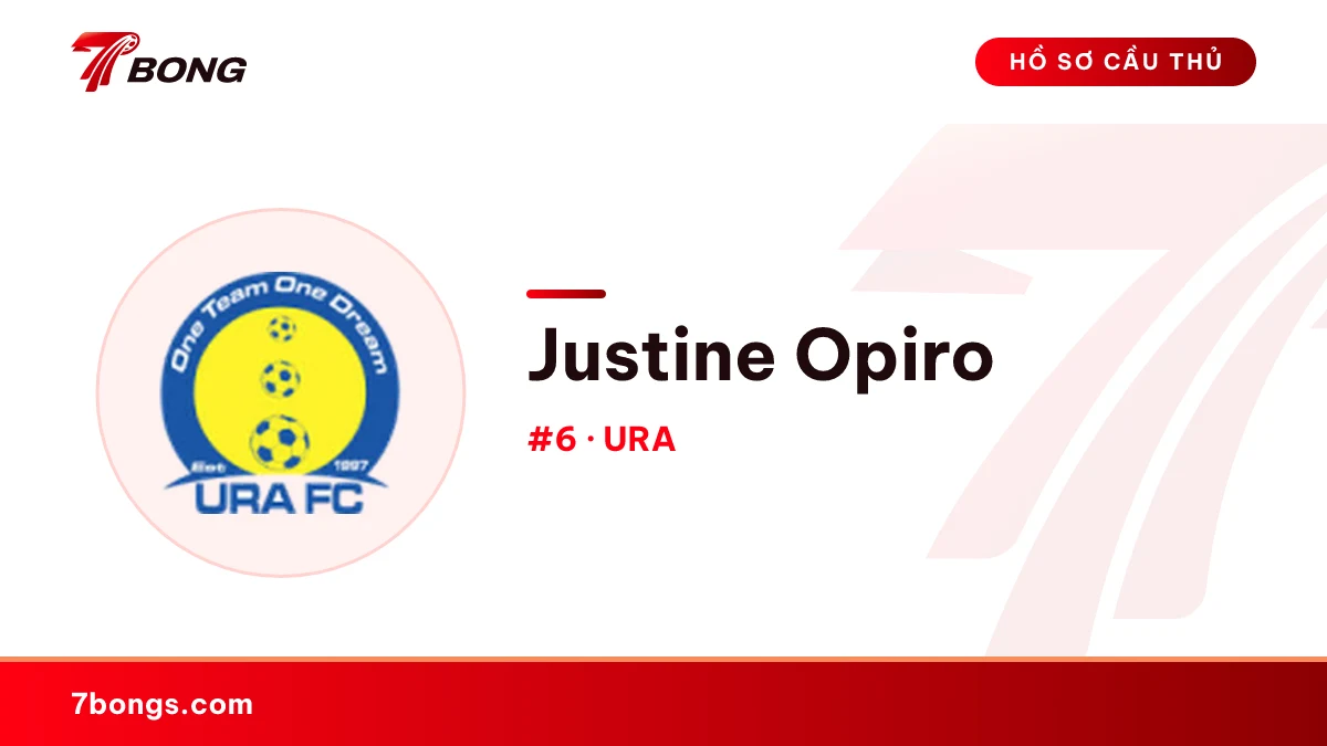 Justine Opiro — URA