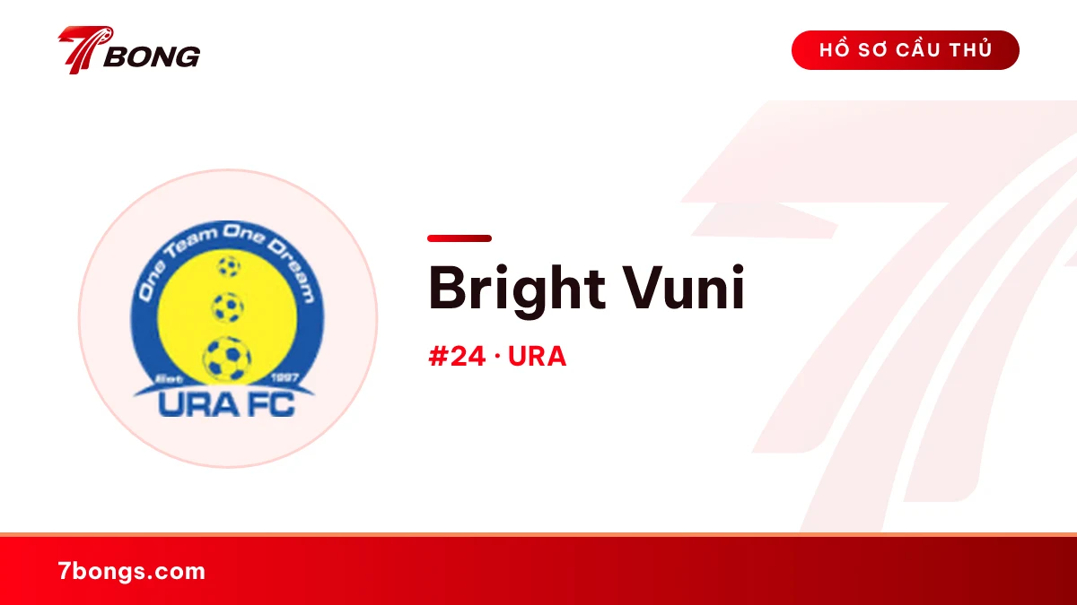 Bright Vuni — URA