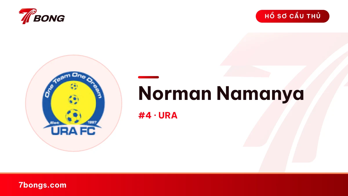 Norman Namanya — URA