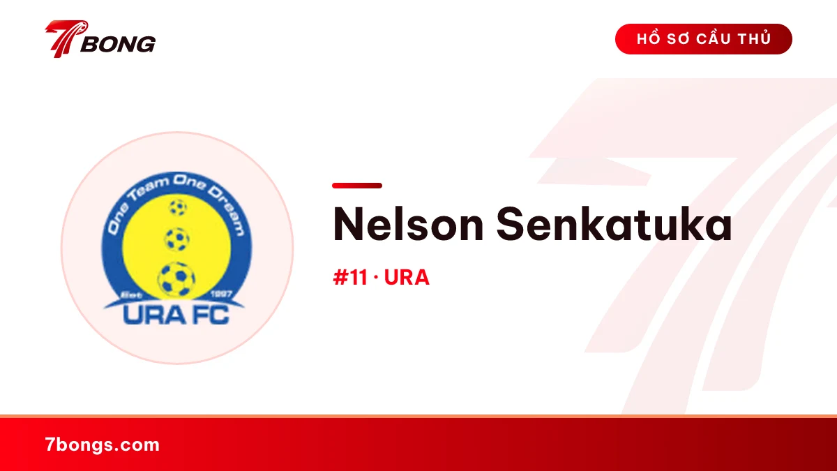 Nelson Senkatuka — URA