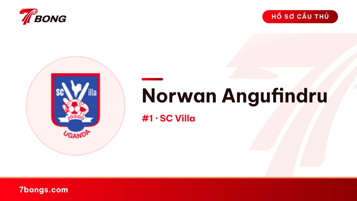 Norwan Angufindru — SC Villa