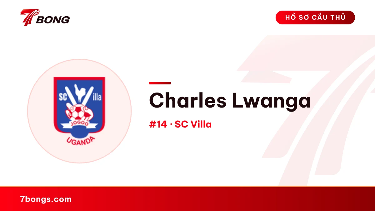 Charles Lwanga — SC Villa