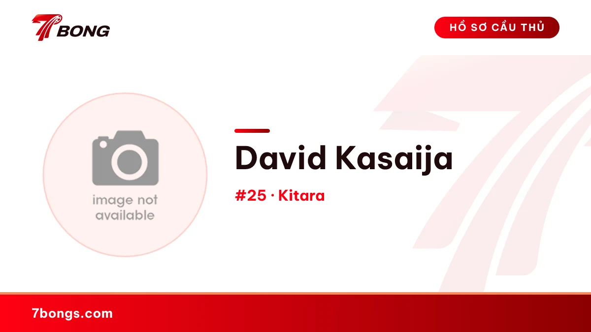 David Kasaija — Kitara