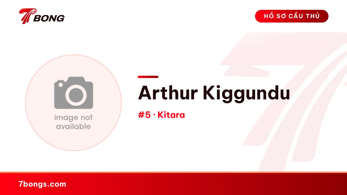 Arthur Kiggundu — Kitara