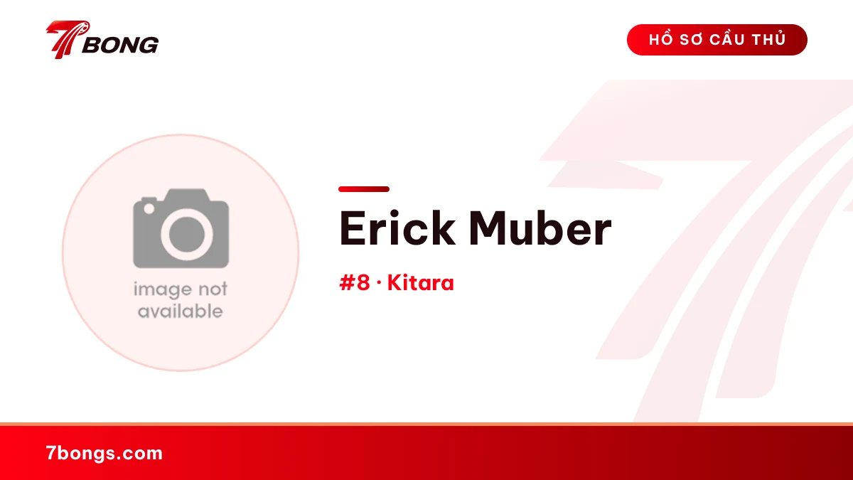 Erick Muber — Kitara