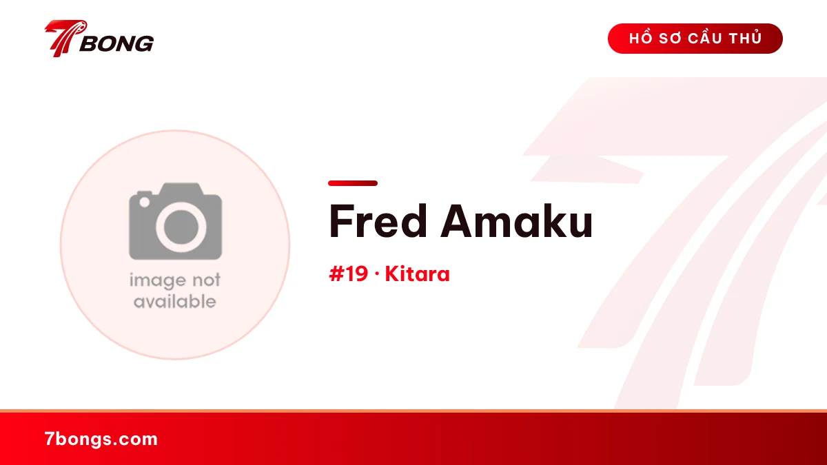 Fred Amaku — Kitara