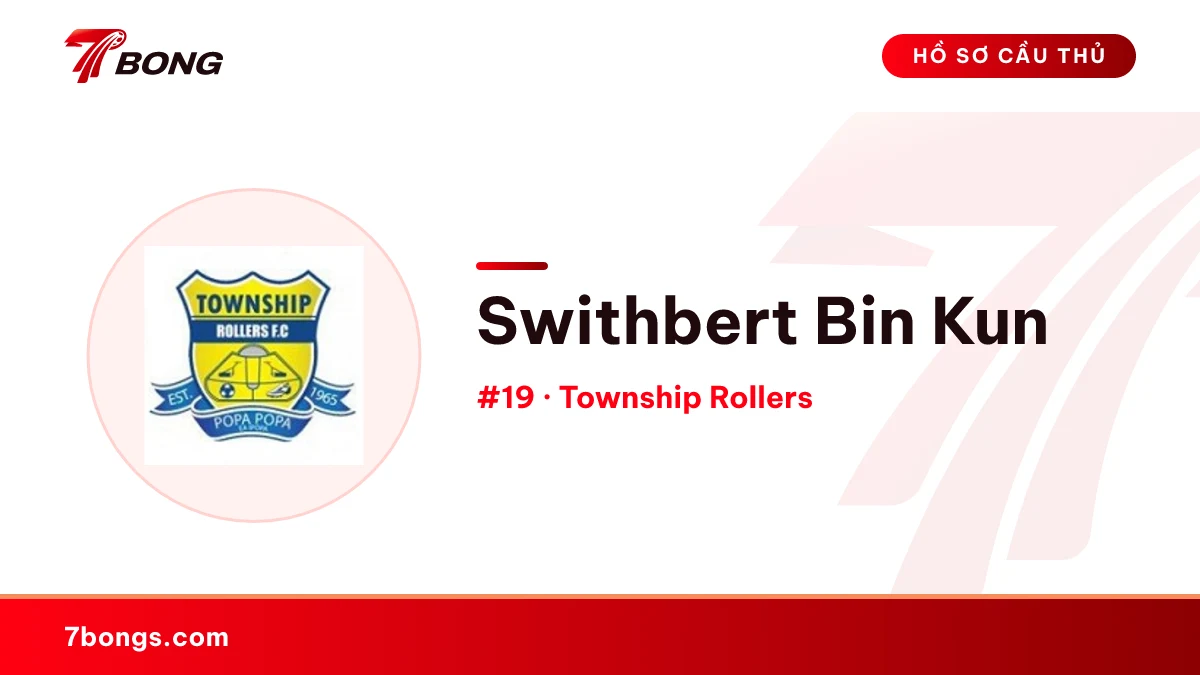 Swithbert Bin Kun — Township Rollers
