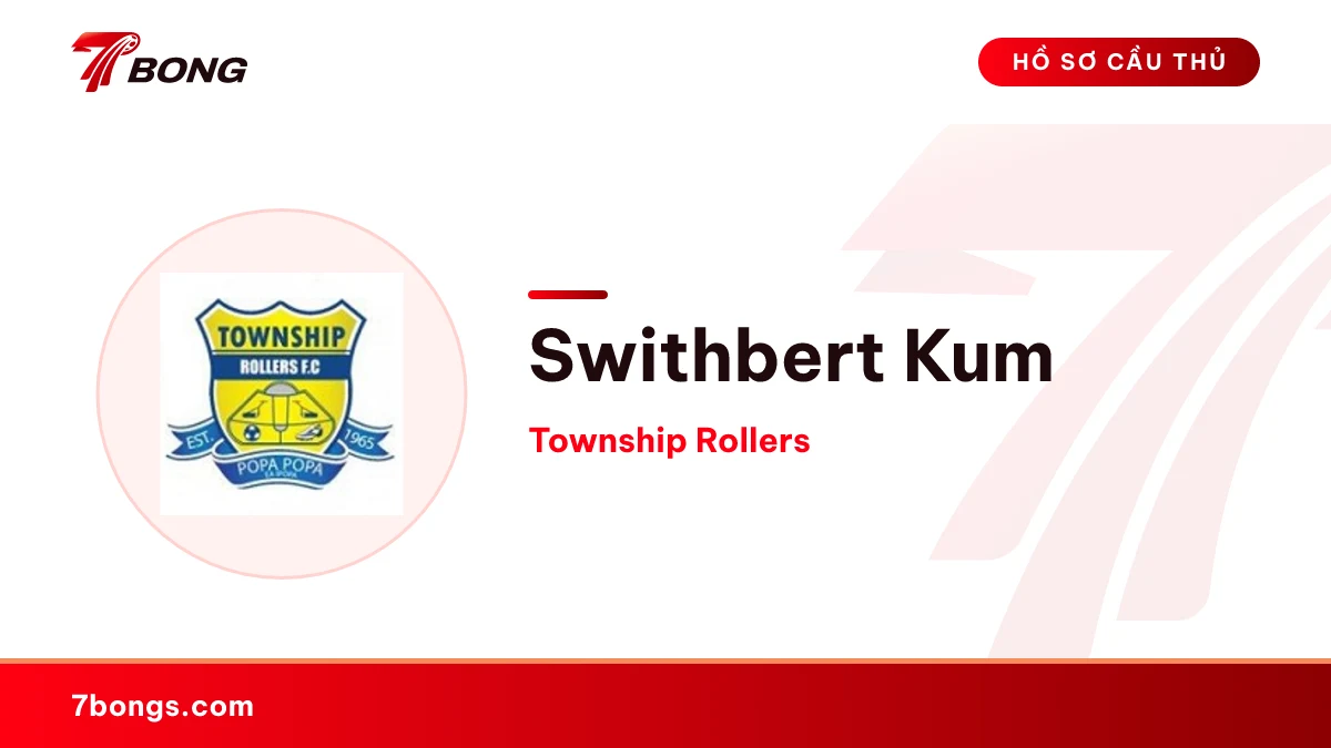 Swithbert Kum — Township Rollers