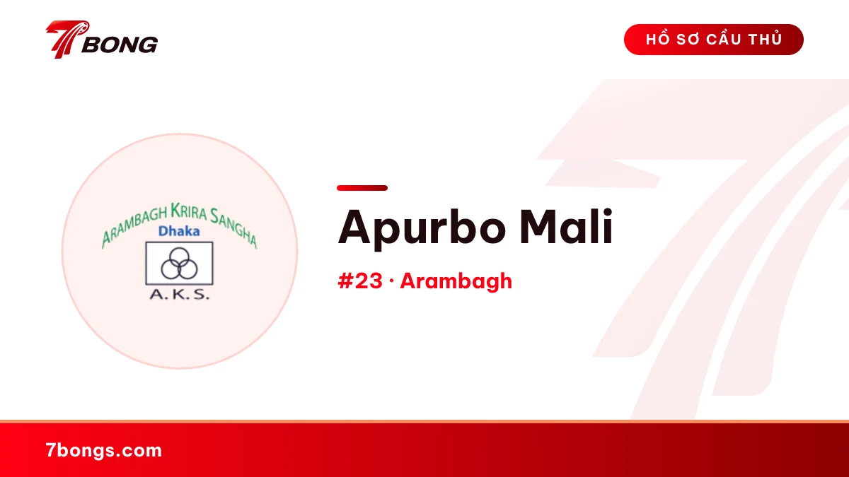 Apurbo Mali — Arambagh