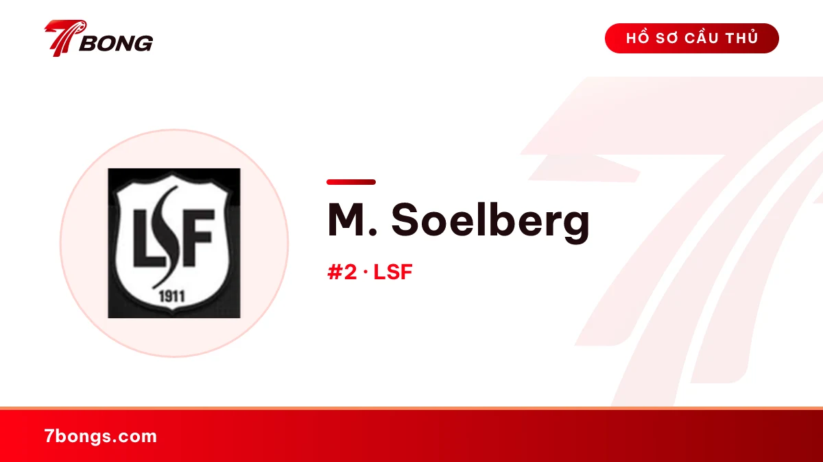 M. Soelberg — LSF