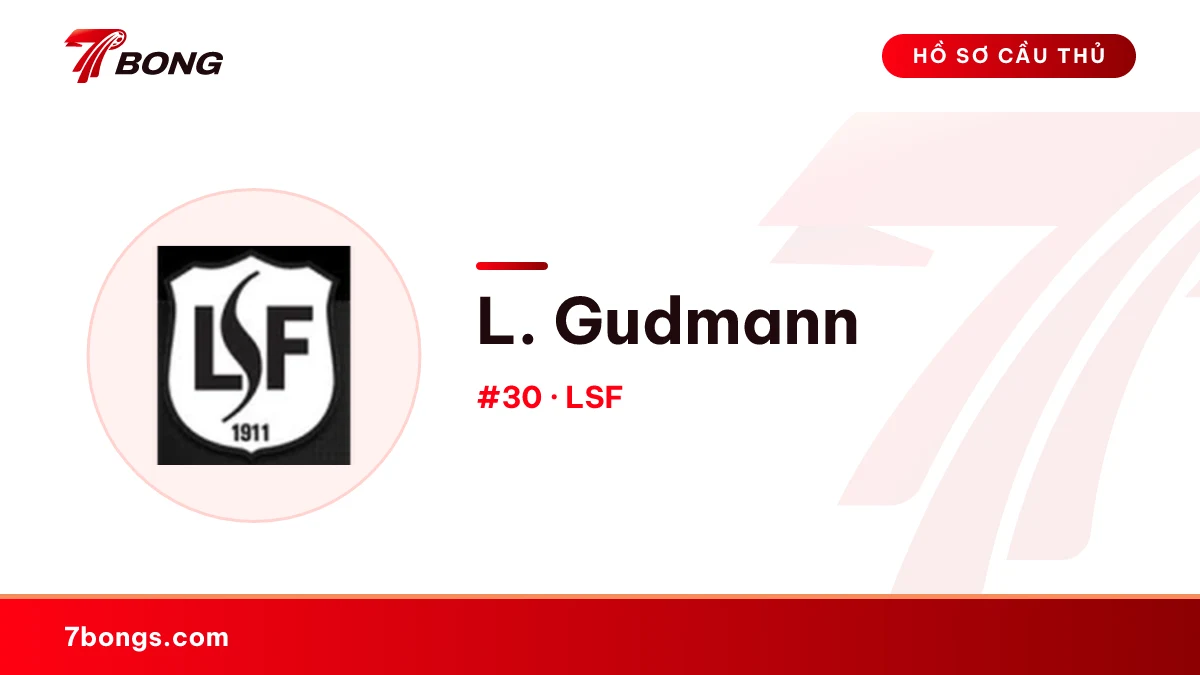 L. Gudmann — LSF