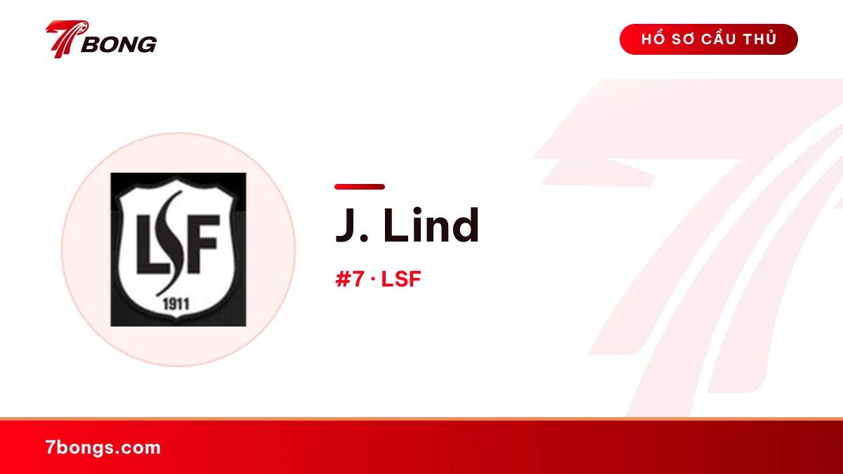 J. Lind — LSF