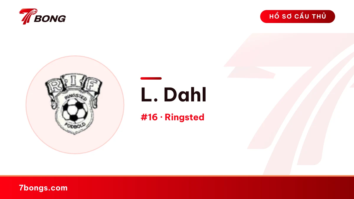 L. Dahl — Ringsted
