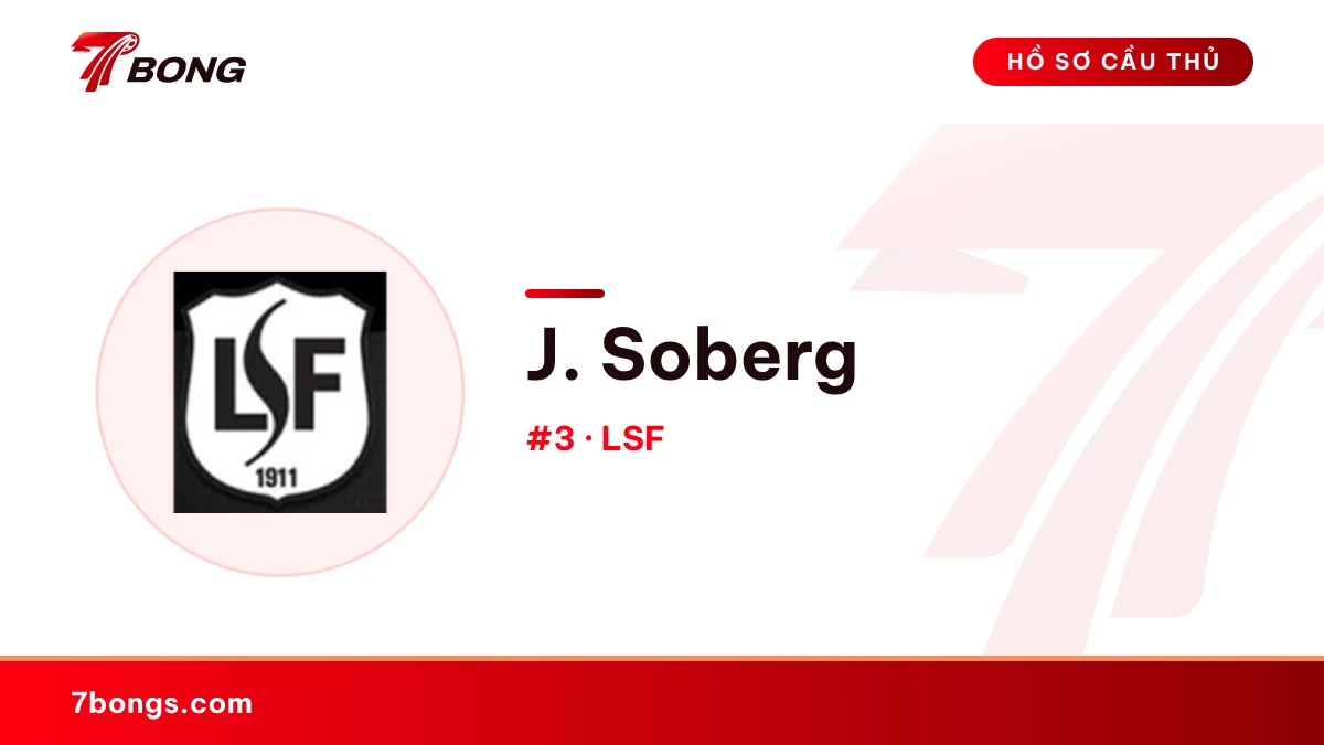 J. Soberg — LSF