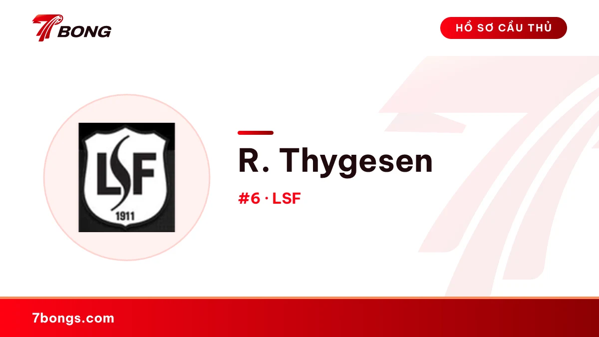 R. Thygesen — LSF