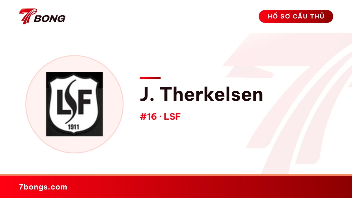 J. Therkelsen — LSF