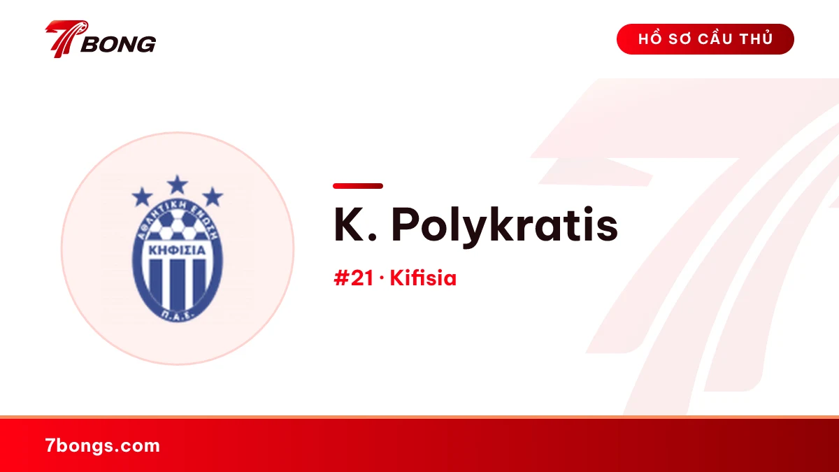 K. Polykratis — Kifisia