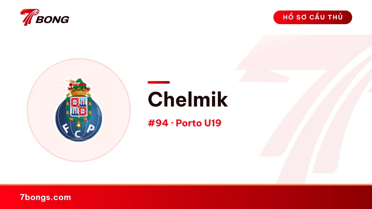 Chelmik — Porto U19