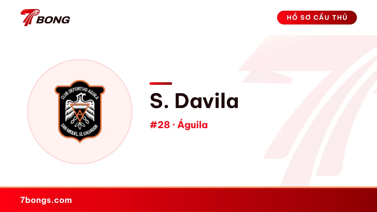 S. Davila — Águila