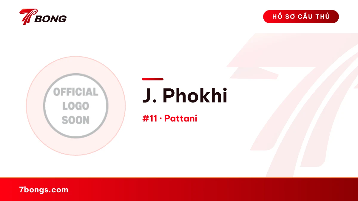 J. Phokhi — Pattani