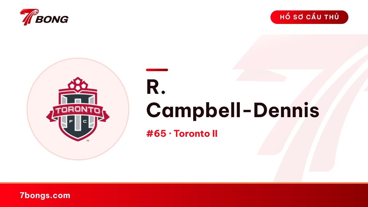 R. Campbell-Dennis — Toronto II