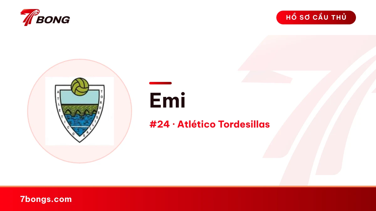 Emi — Atlético Tordesillas