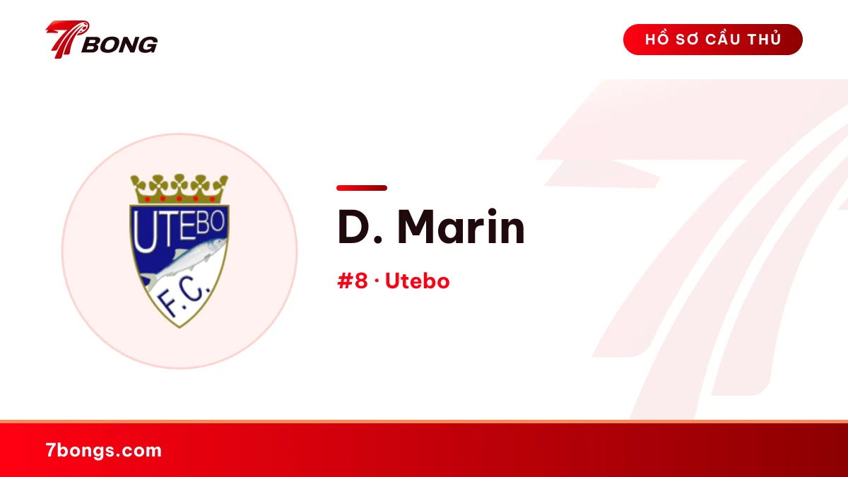 D. Marin — Utebo