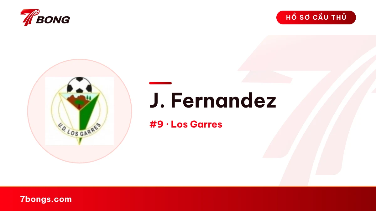 J. Fernandez — Los Garres