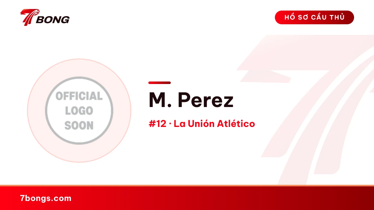 M. Perez — La Unión Atlético