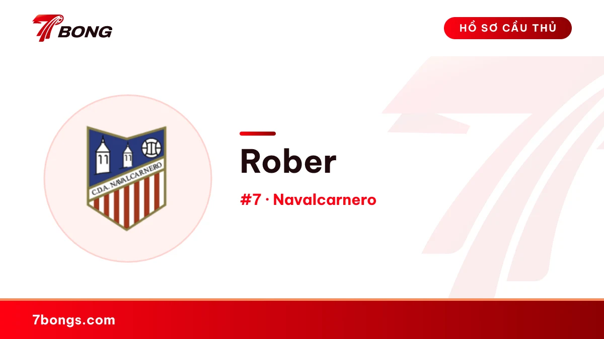 Rober — Navalcarnero