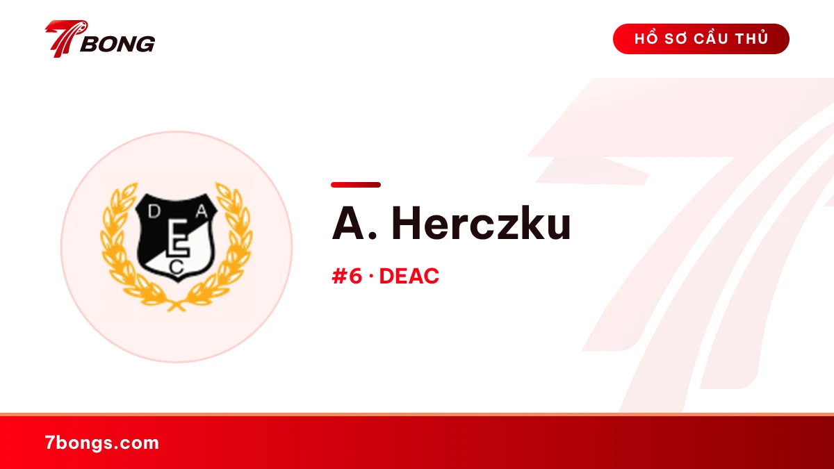 A. Herczku — DEAC