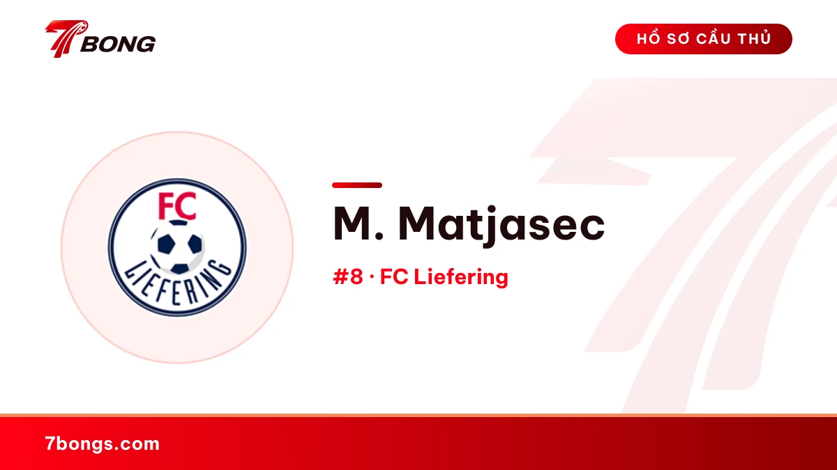 M. Matjasec — FC Liefering
