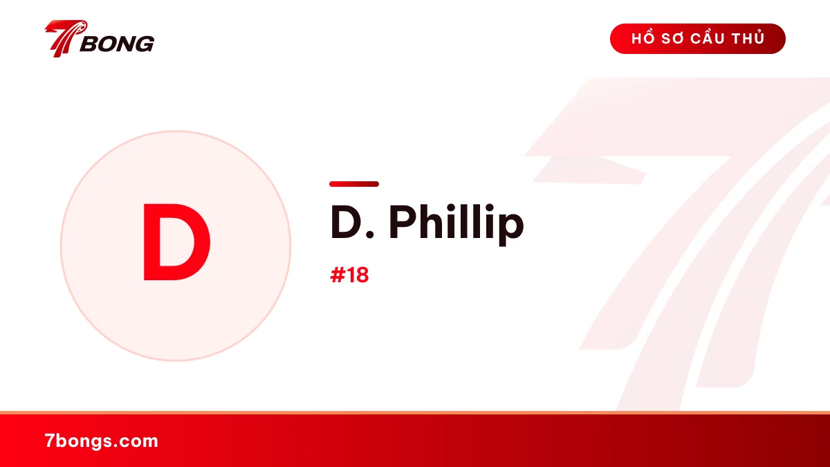 D. Phillip