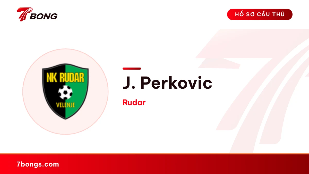 J. Perkovic — Rudar