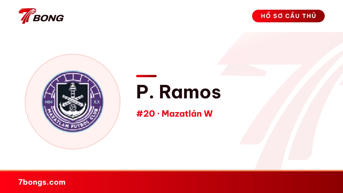 P. Ramos — Mazatlán W