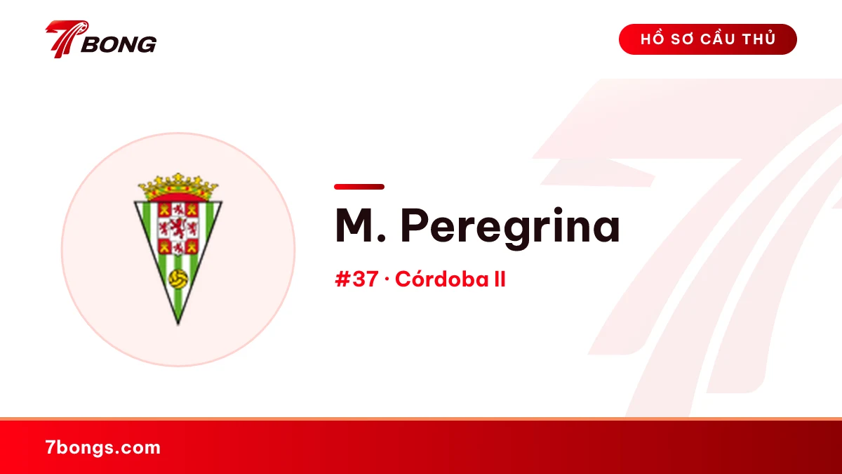M. Peregrina — Córdoba II