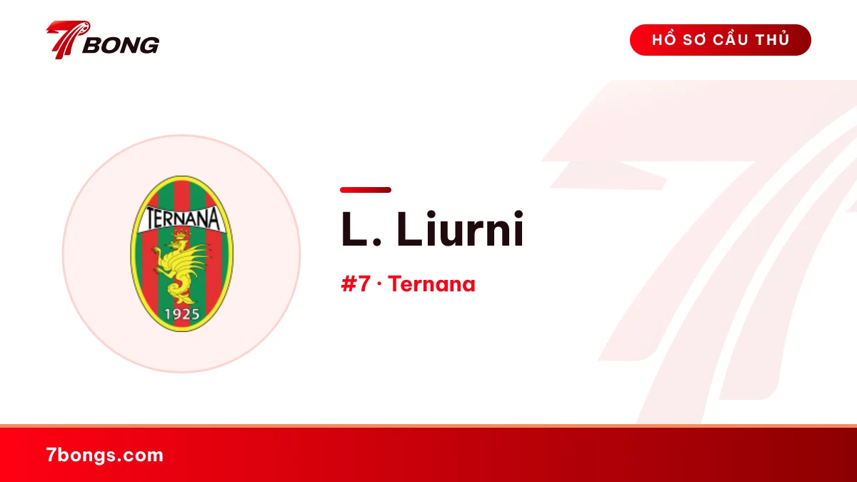 L. Liurni — Ternana