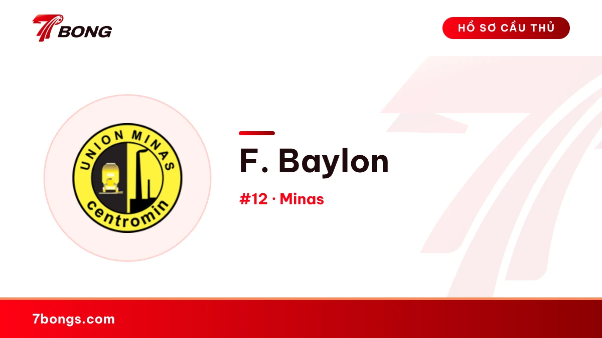 F. Baylon — Minas