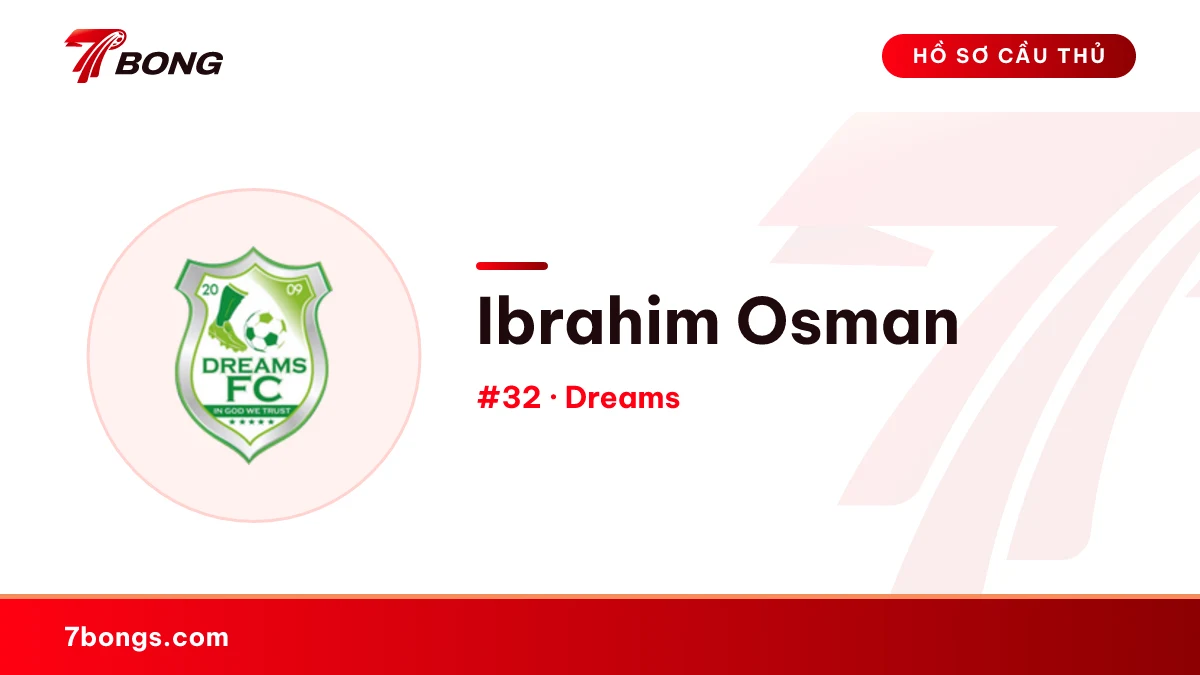 Ibrahim Osman — Dreams