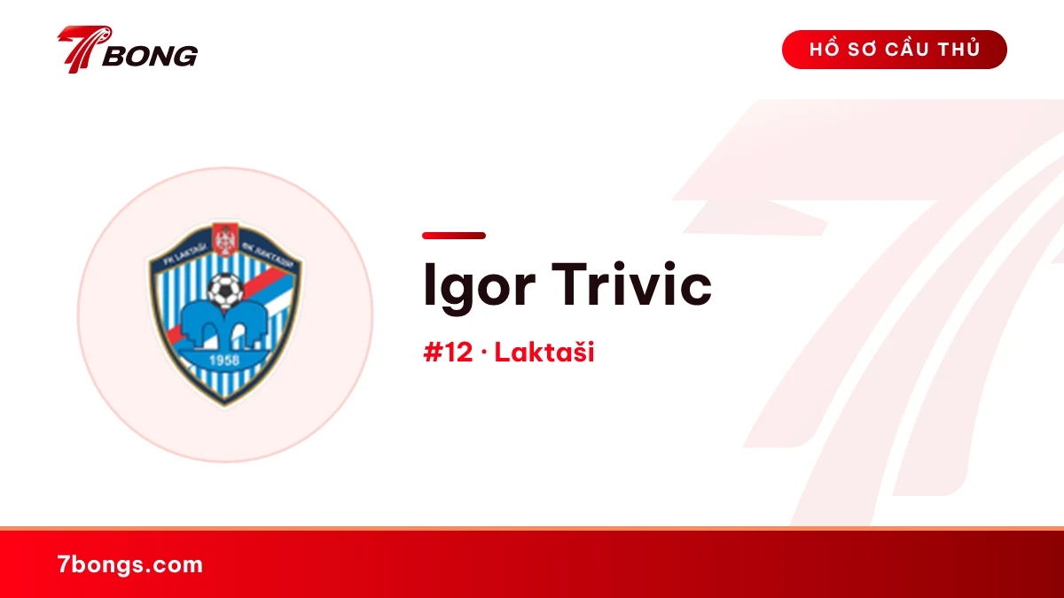 Igor Trivic — Laktaši