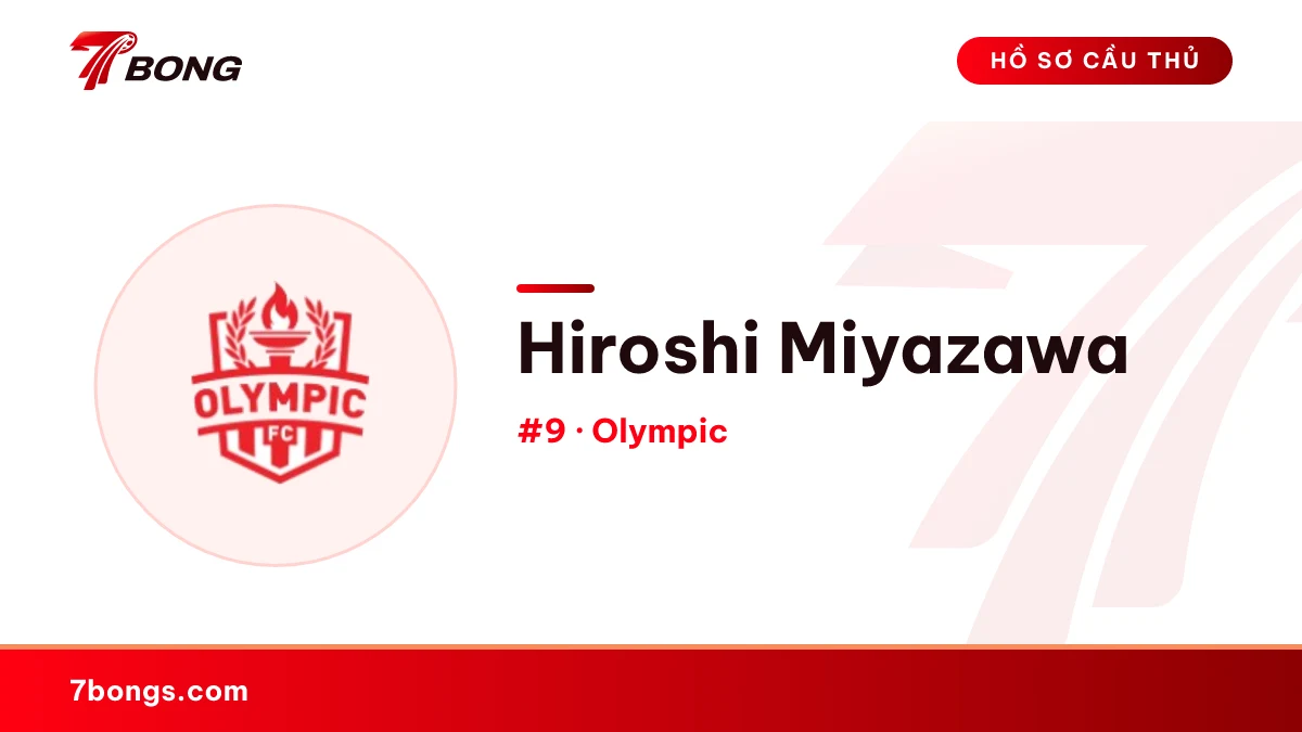 Hiroshi Miyazawa — Olympic