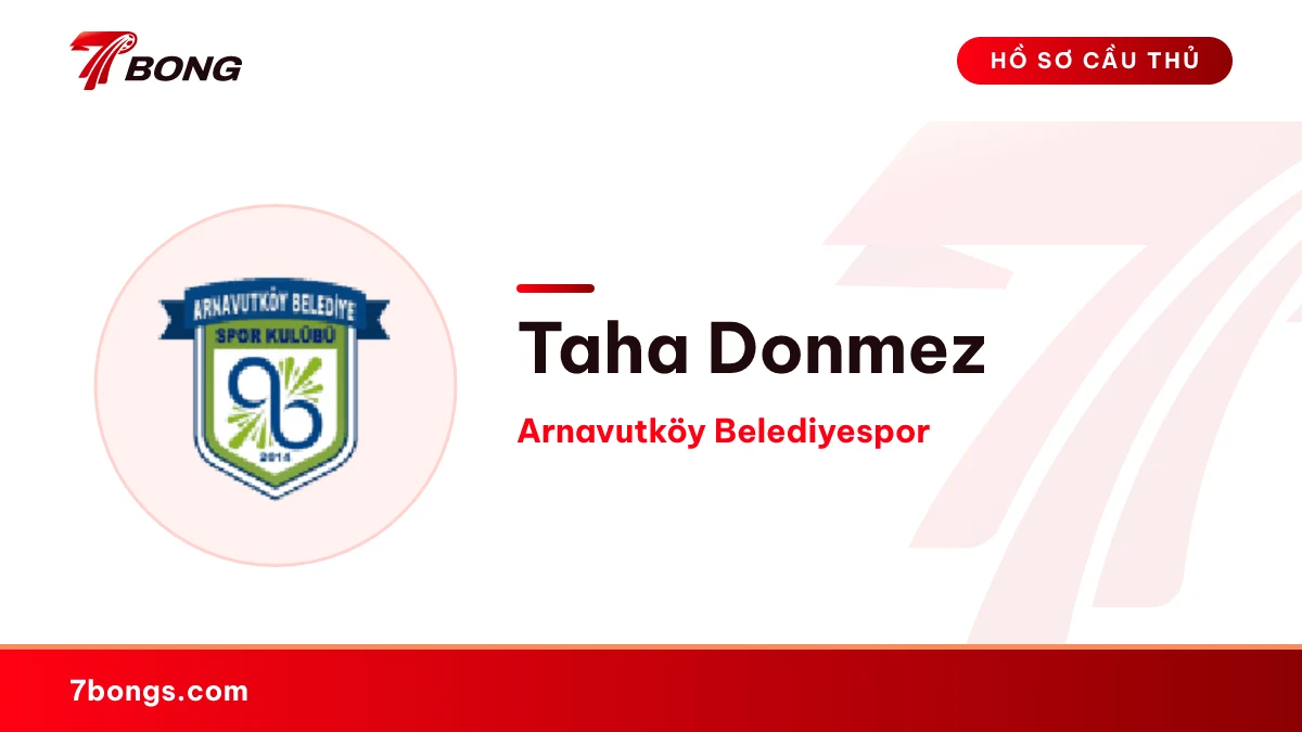 Taha Donmez — Arnavutköy Belediyespor