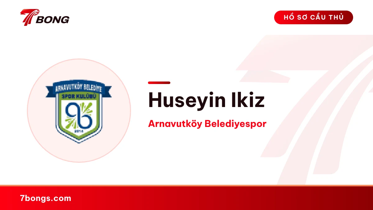 Huseyin Ikiz — Arnavutköy Belediyespor