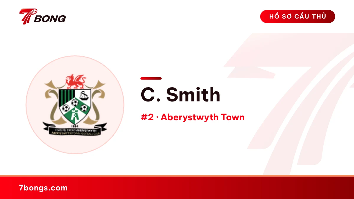 C. Smith — Aberystwyth Town