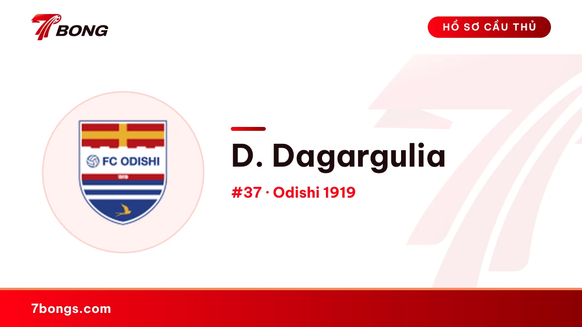 D. Dagargulia — Odishi 1919