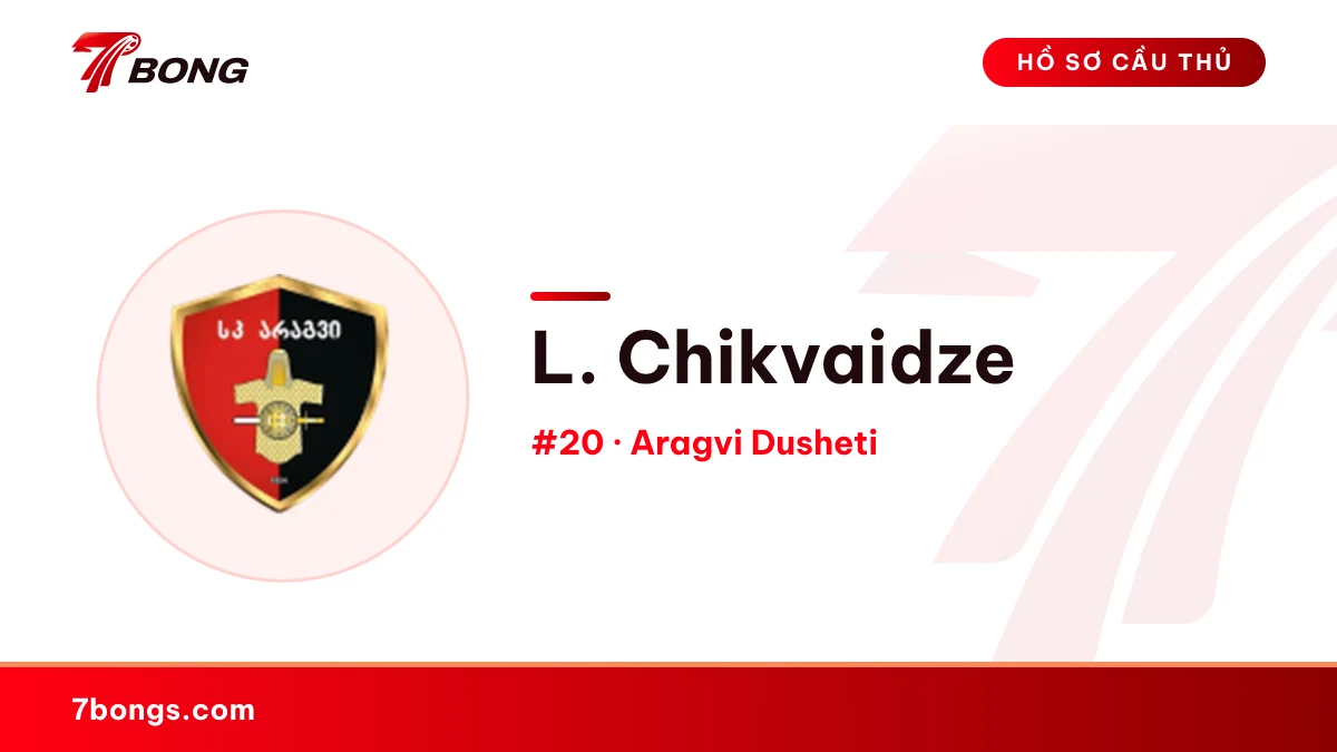 L. Chikvaidze — Aragvi Dusheti