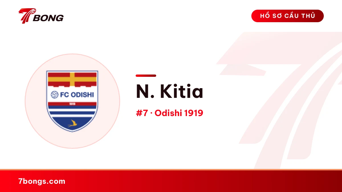 N. Kitia — Odishi 1919