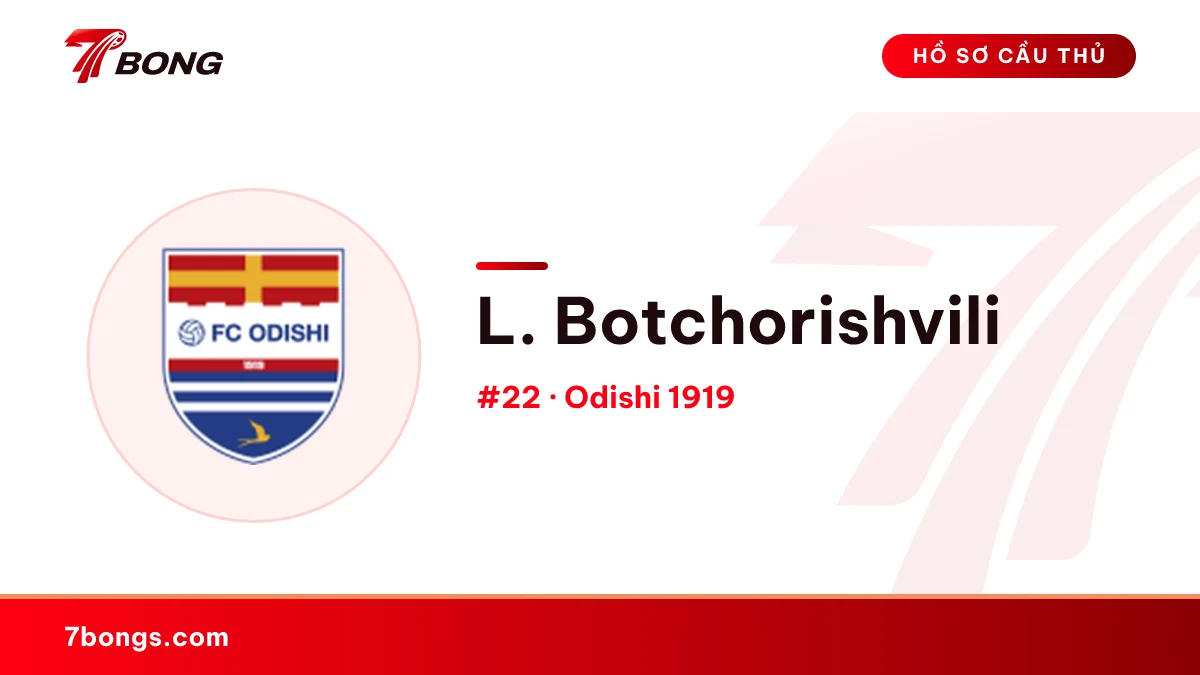 L. Botchorishvili — Odishi 1919
